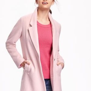 NWOT Old navy peacoat Large